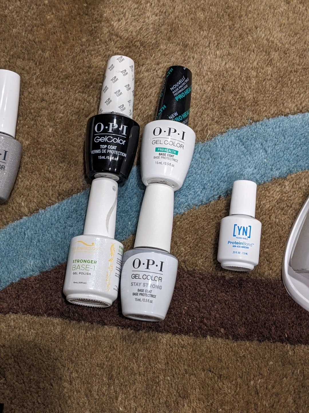 OPI Gel Nail Polish & Nail Supplies Bundle - photo 3