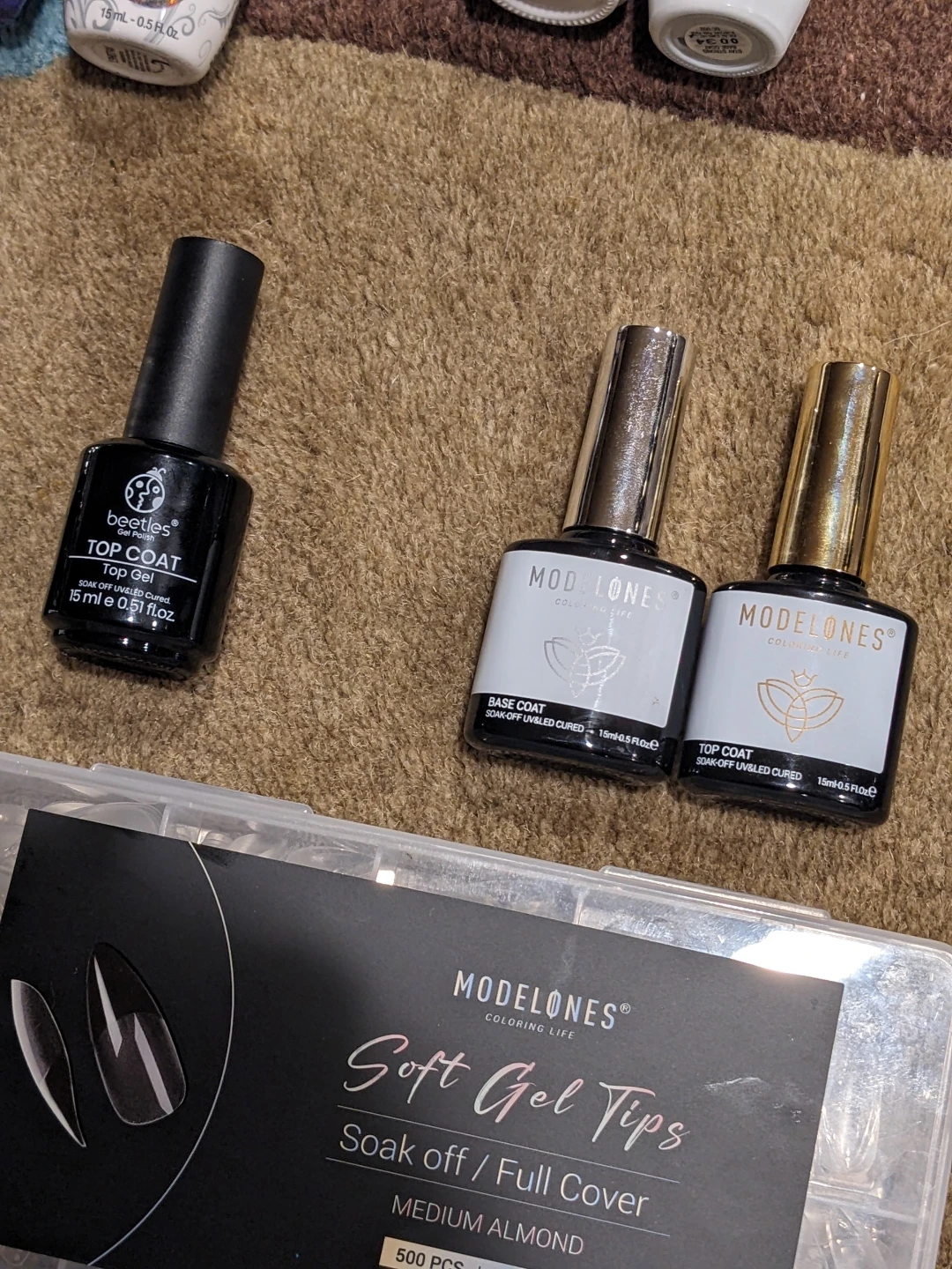 OPI Gel Nail Polish & Nail Supplies Bundle - photo 5