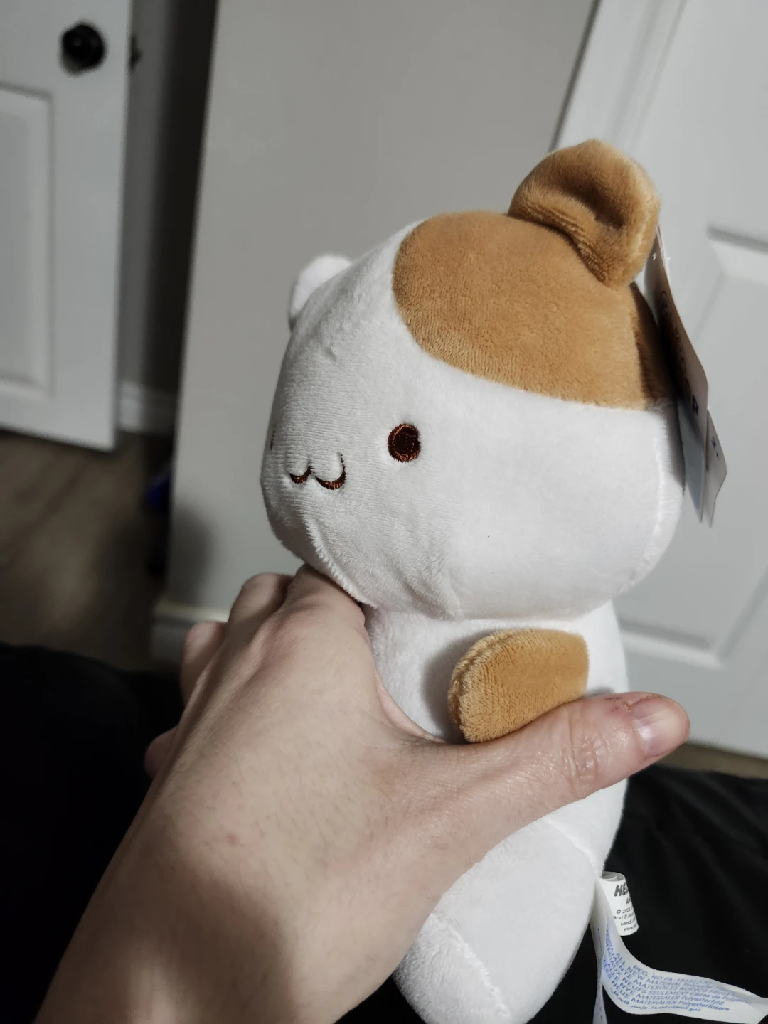 $25 BAB Hello kitty muffin plush 5" - photo 4