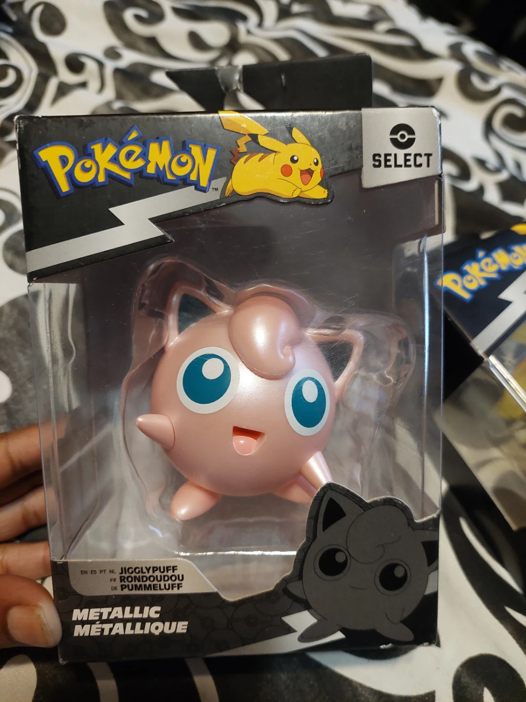 Pokemon Figures - Jigglypuff & Pikachu - photo 3