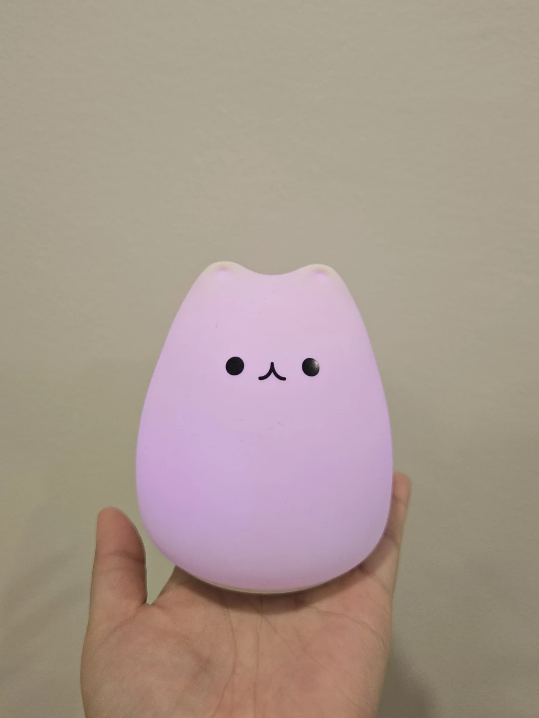 Cute Cat Night Light - photo 5