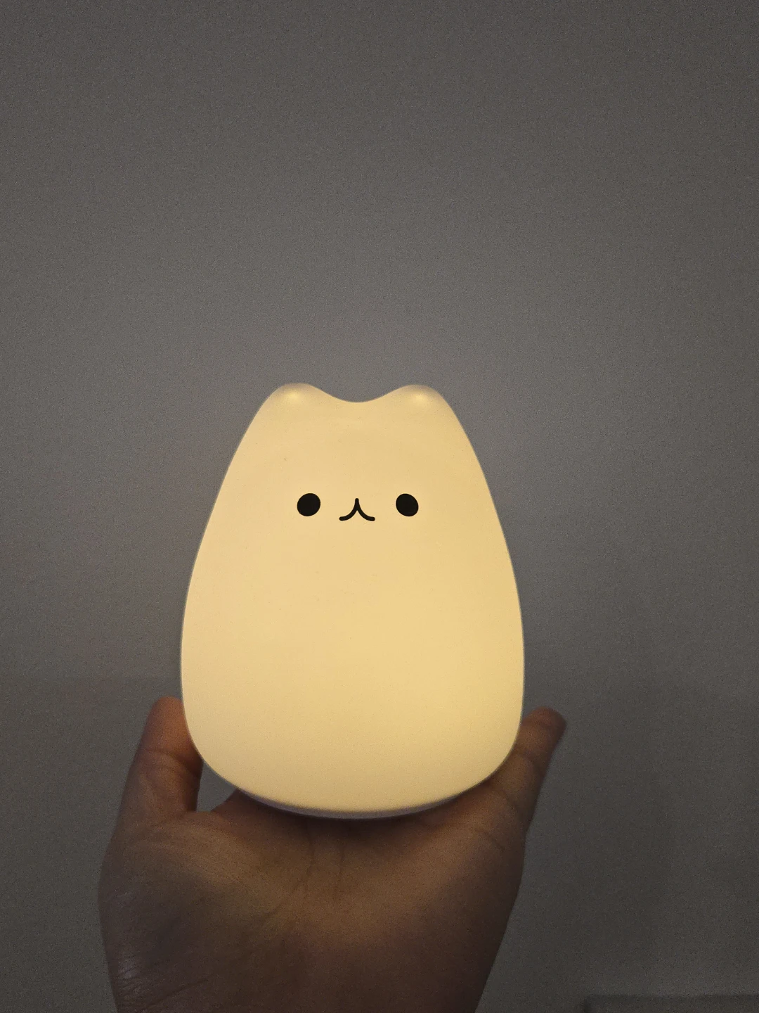 Cute Cat Night Light
