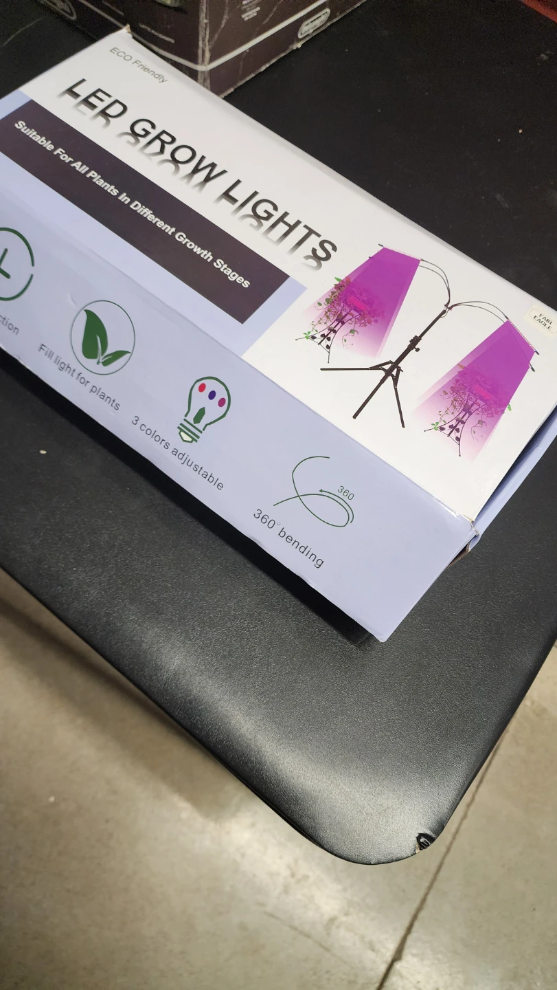 LED Grow Lights