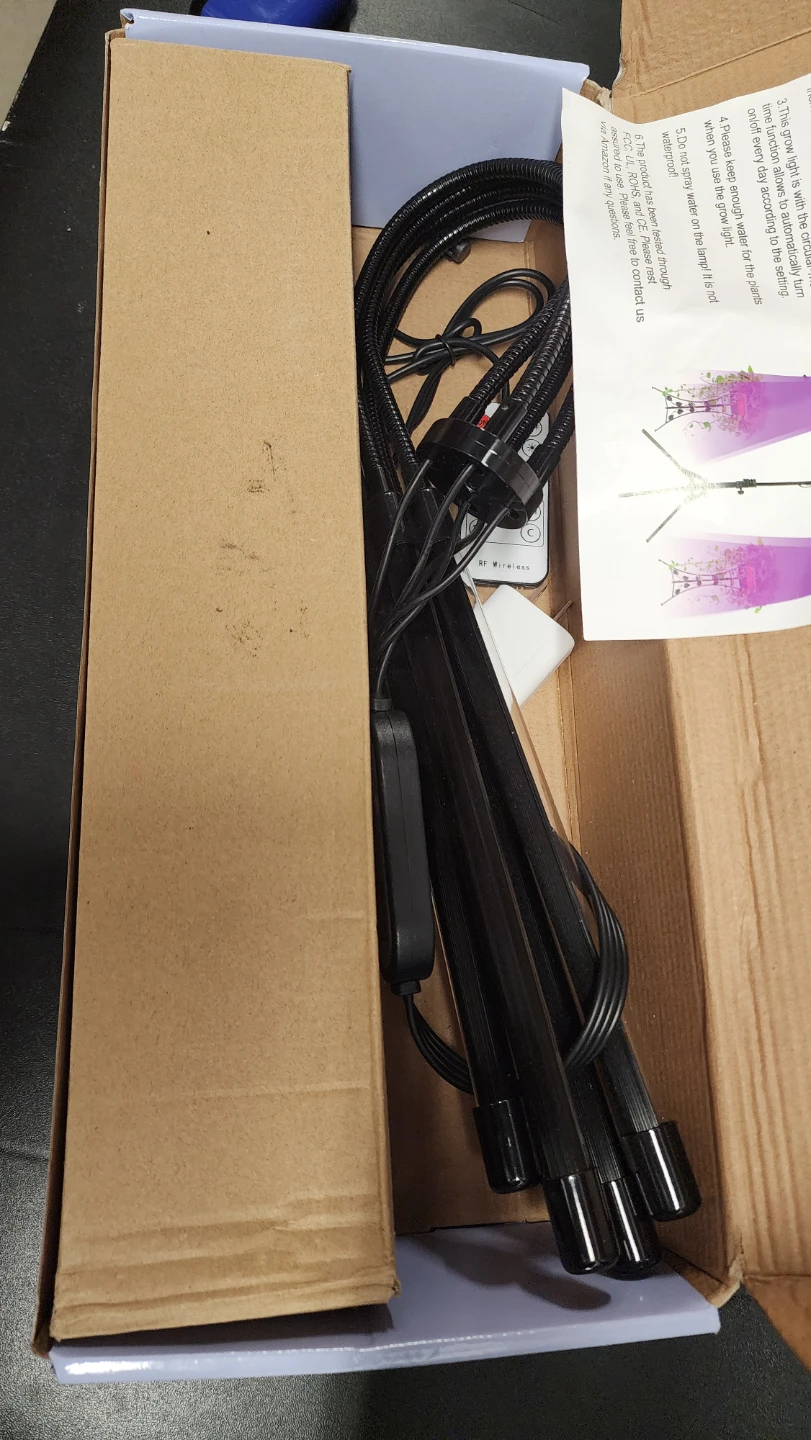 LED Grow Lights - photo 2