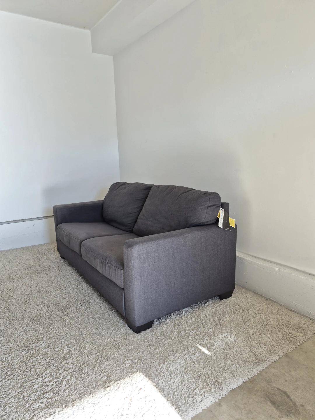 BenchCraft 2 Seater Loveseat Pullout Sofabed - photo 3