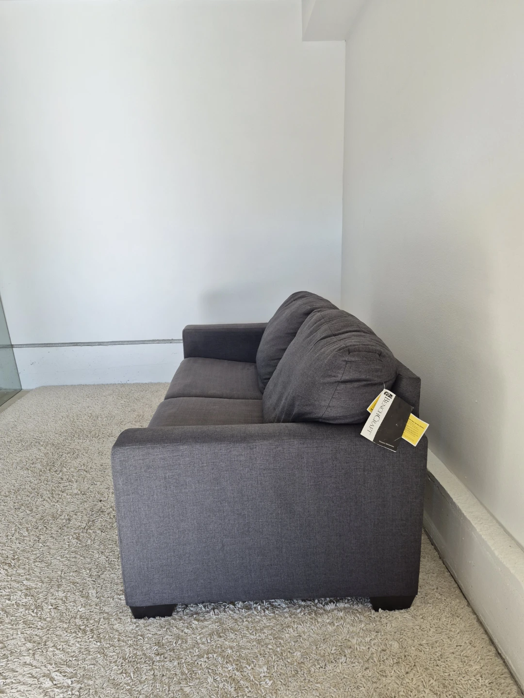BenchCraft 2 Seater Loveseat Pullout Sofabed - photo 4