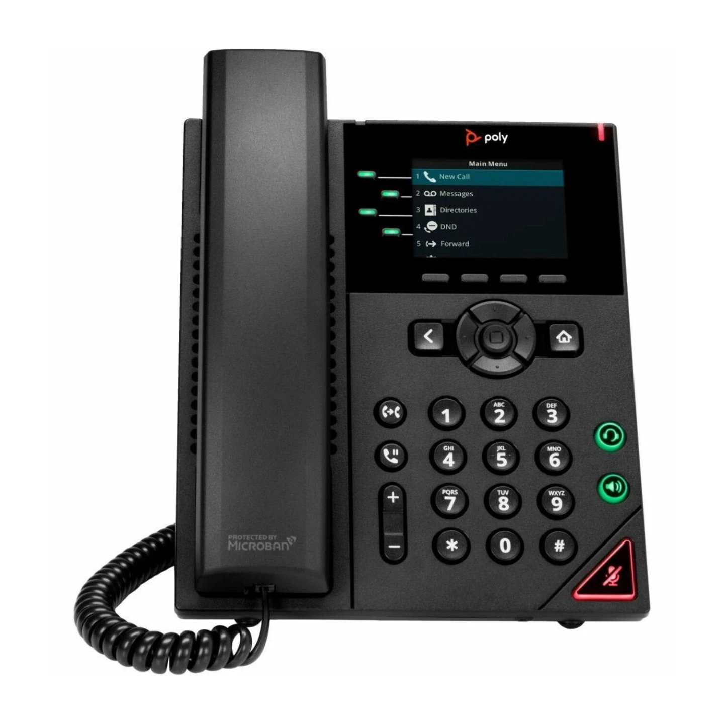 Poly VVX 450 IP Phone - photo 2