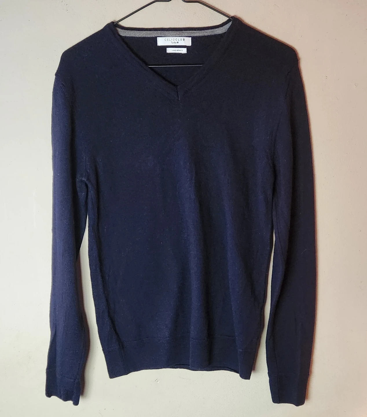 Celio Club Merino Sweater