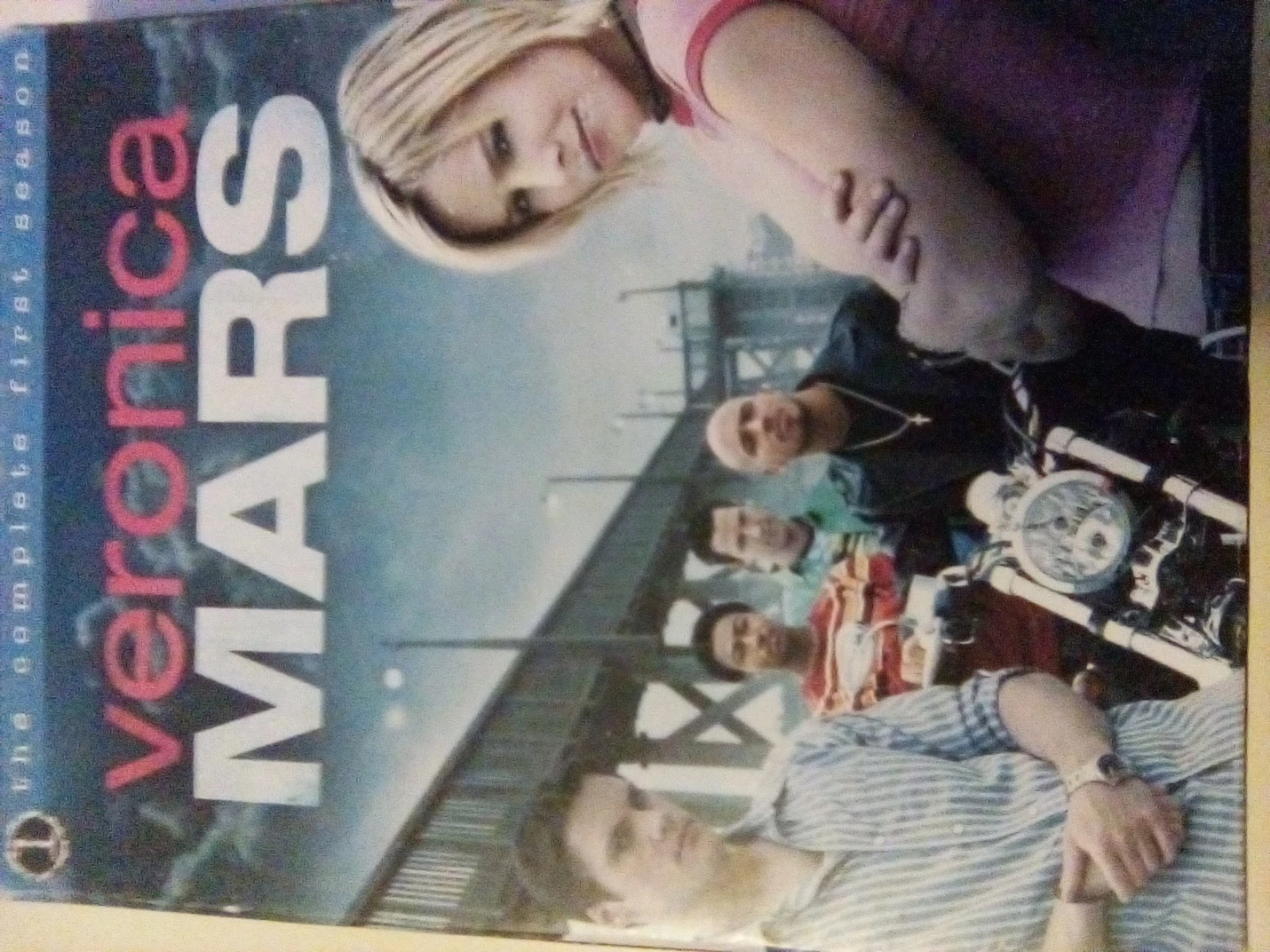 Veronica Mars: The Complete First Season DVD