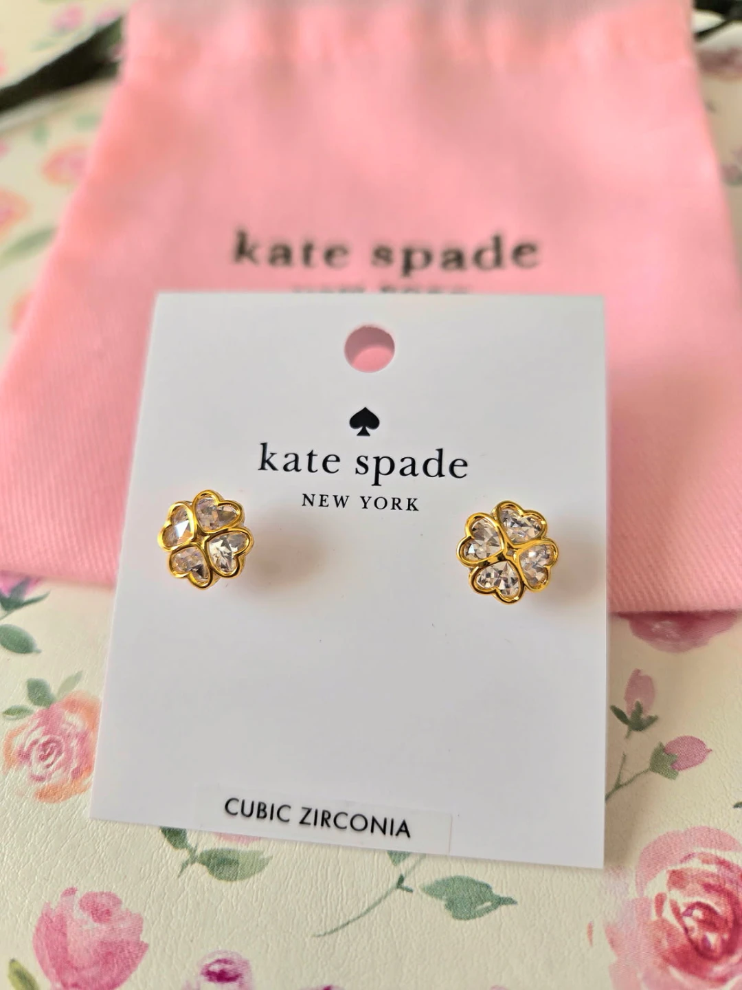 Kate Spade Stud Earrings