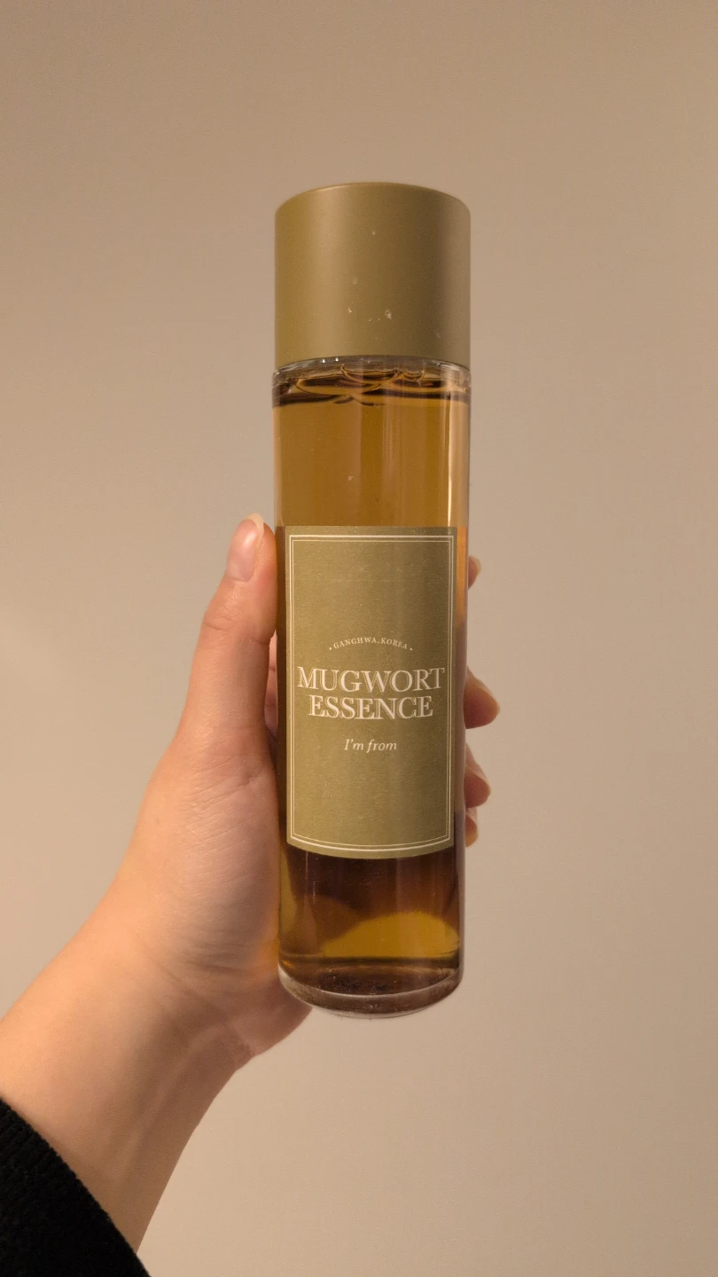 NEW I'm From Mugwort Essence/toner - 160ml