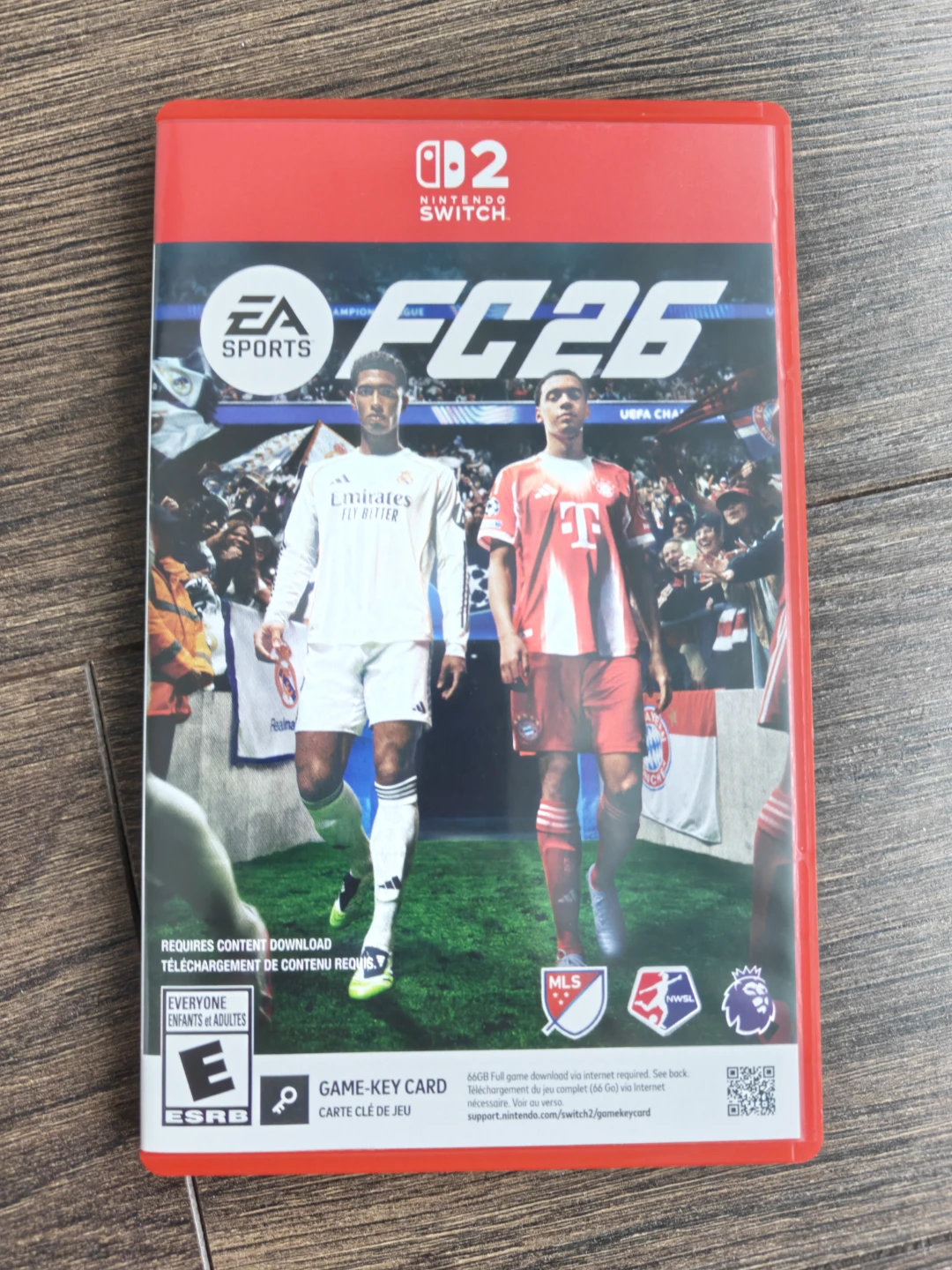 EA Sports FC 26 Nintendo Switch 2 ⚽