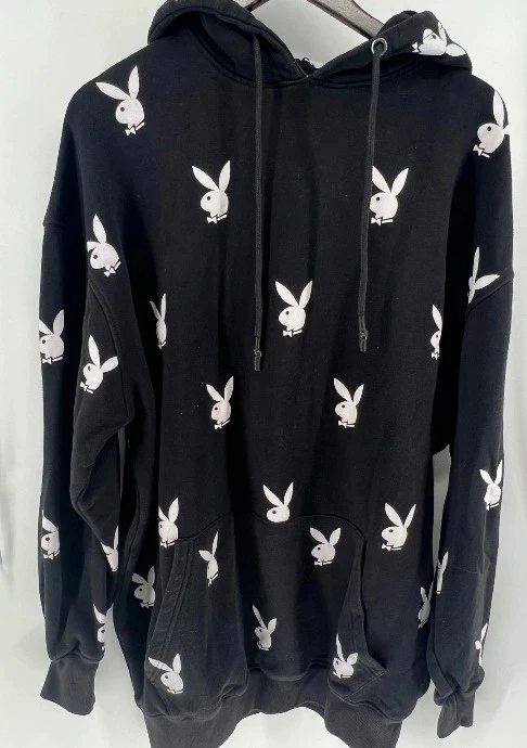 Playboy Bunny Misguided Hoodie - photo 3