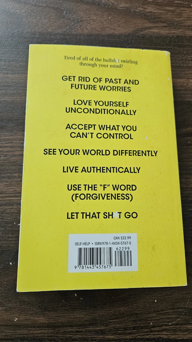 Let That Sh*t Go - photo 2