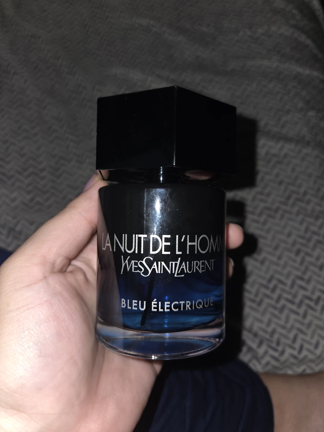 Yves Saint Laurent La Nuit de L'Homme Bleu Électrique