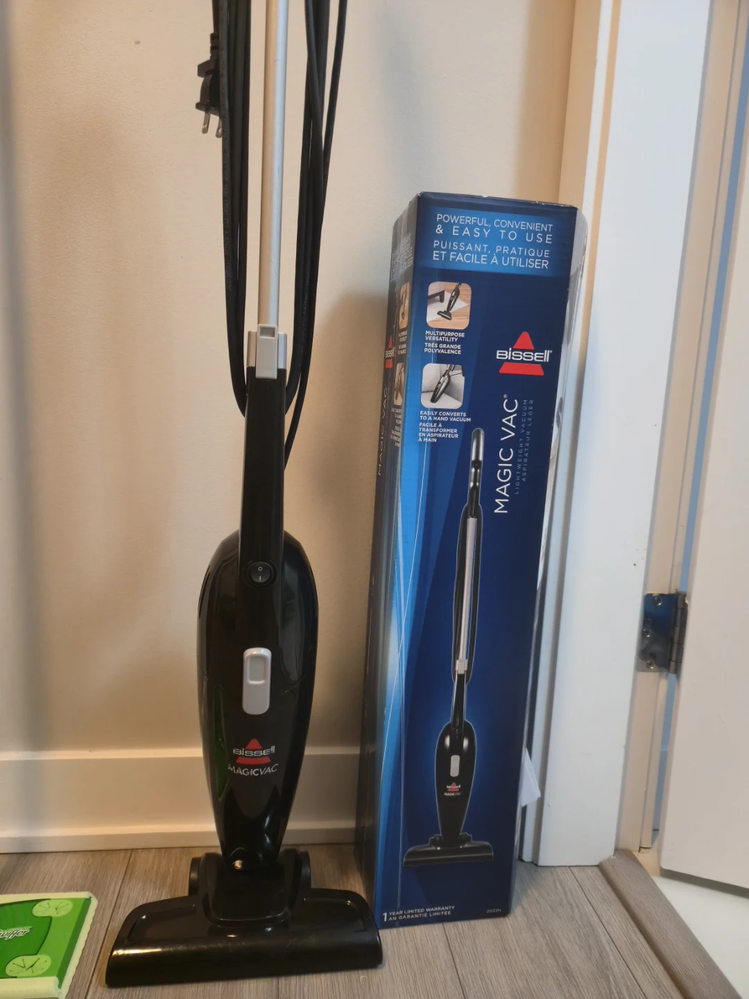 Bissell MagicVac Lightweight Vacuum