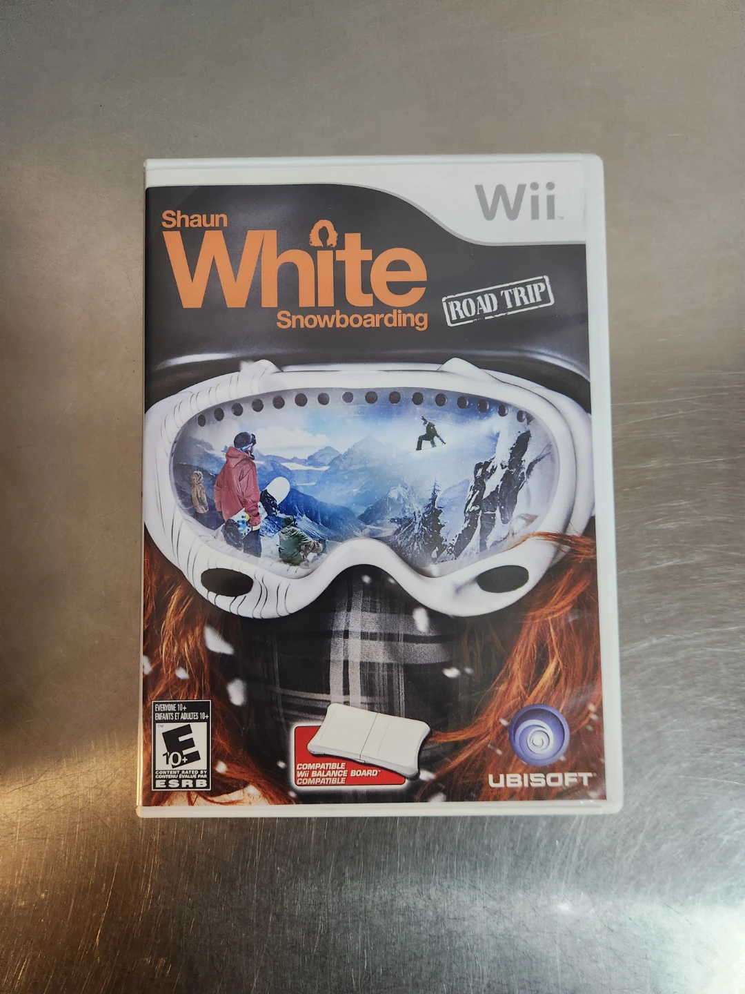 Shaun White Snowboarding: Road Trip for Wii
