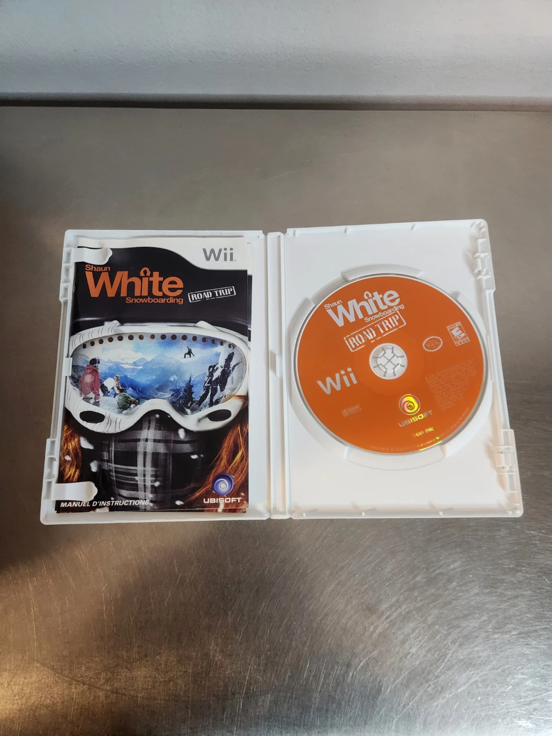 Shaun White Snowboarding: Road Trip for Wii - photo 3
