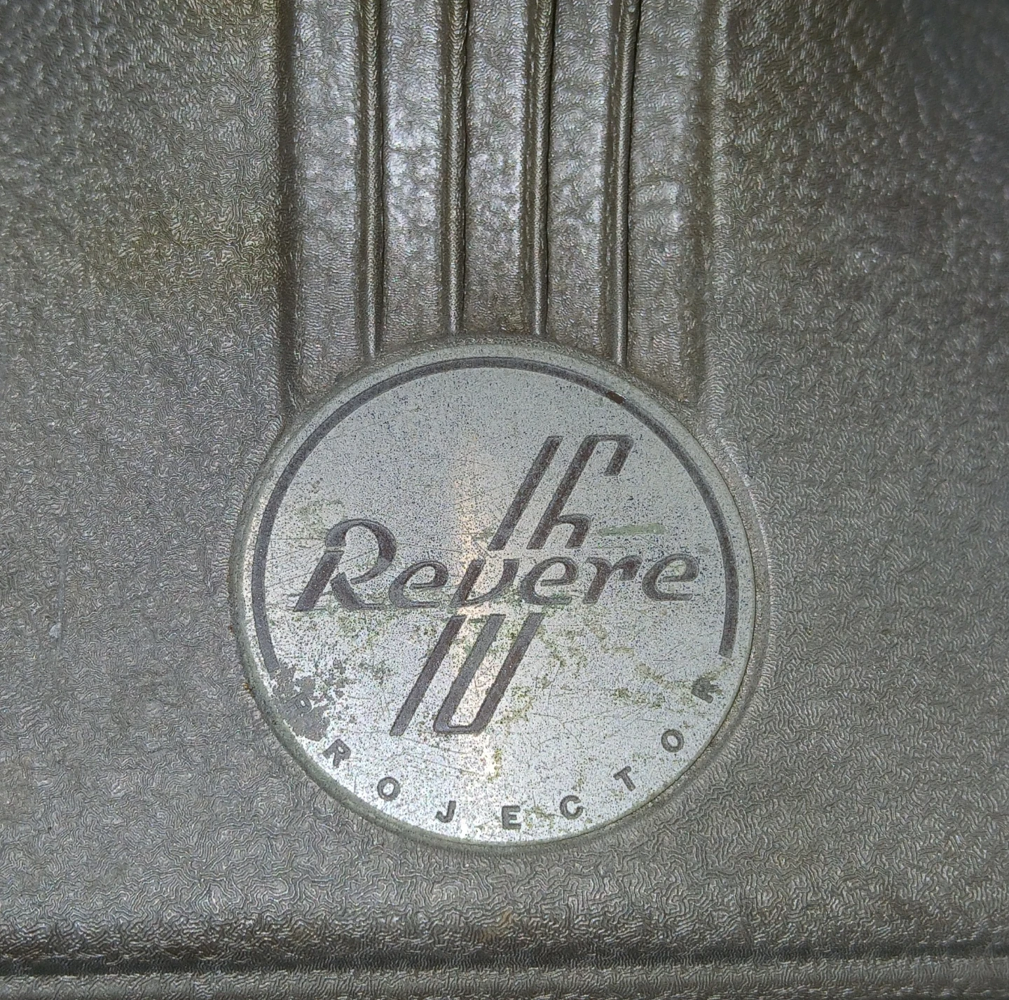 Vitage Revere 8mm Film Projector - photo 2