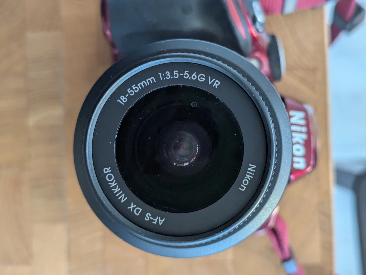 Nikon DSLR Camera with 18-55mm Lens - photo 4