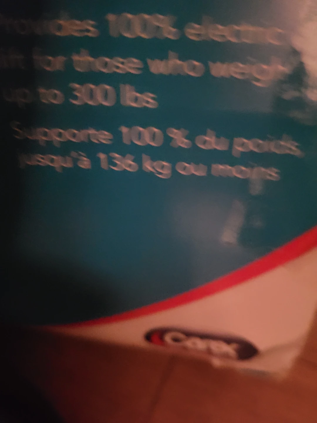 UPLIFT SEAT-NEW IN BOX - photo 4