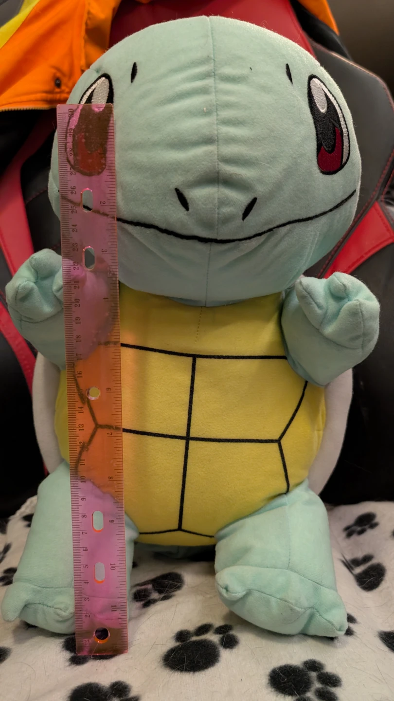 Squirtle Plush Toy - photo 2