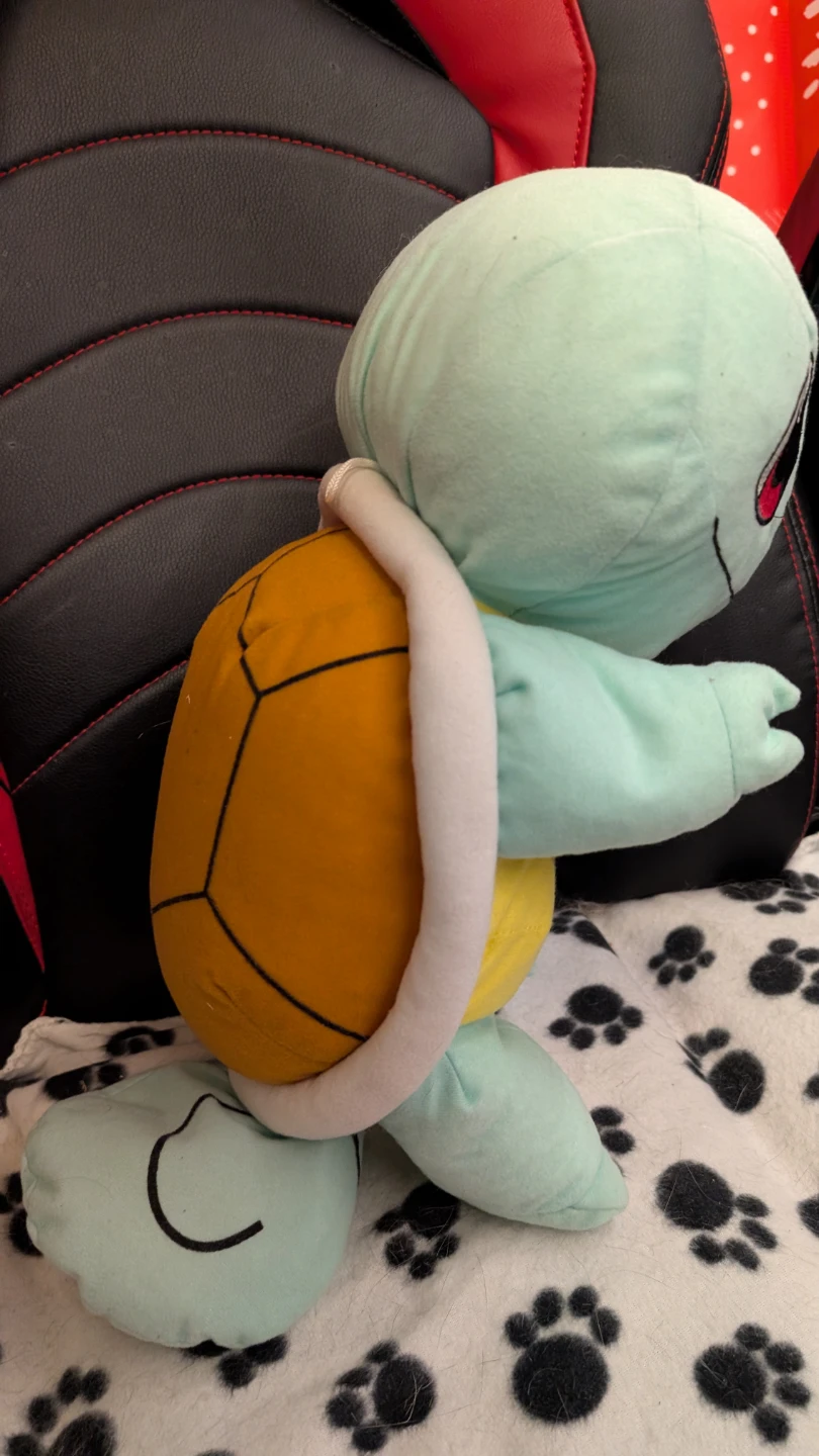 Squirtle Plush Toy - photo 3