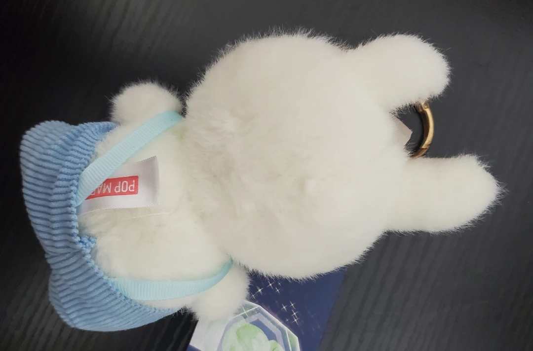POP MART Kasing Labubu Plush Toy - photo 2
