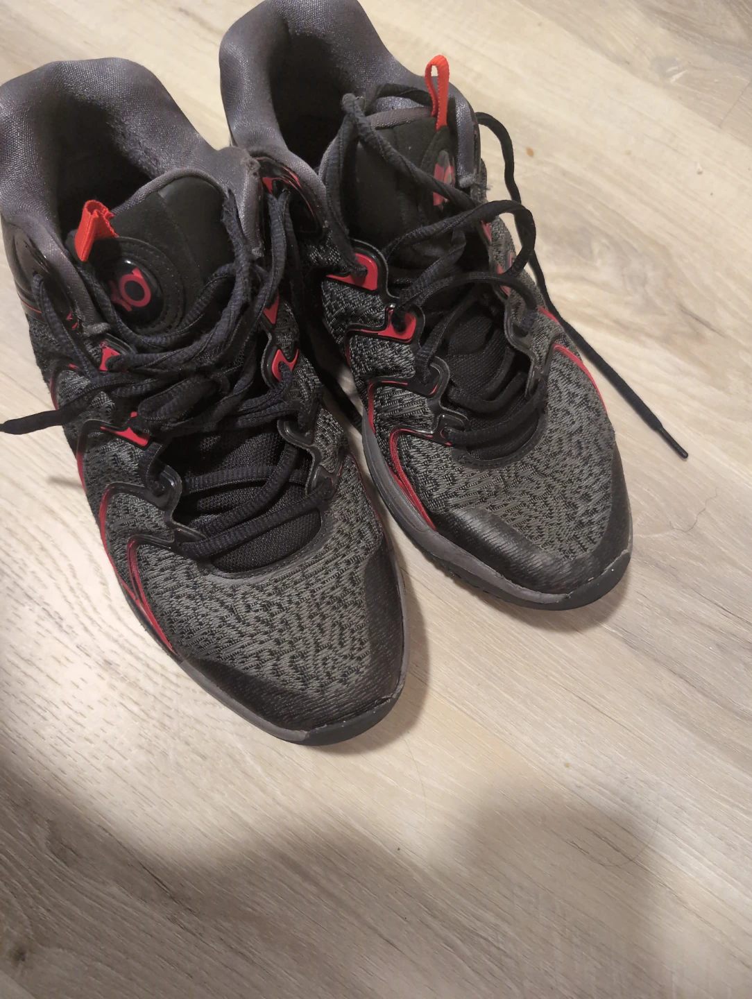 Nike KD Basketball Shoes - photo 2