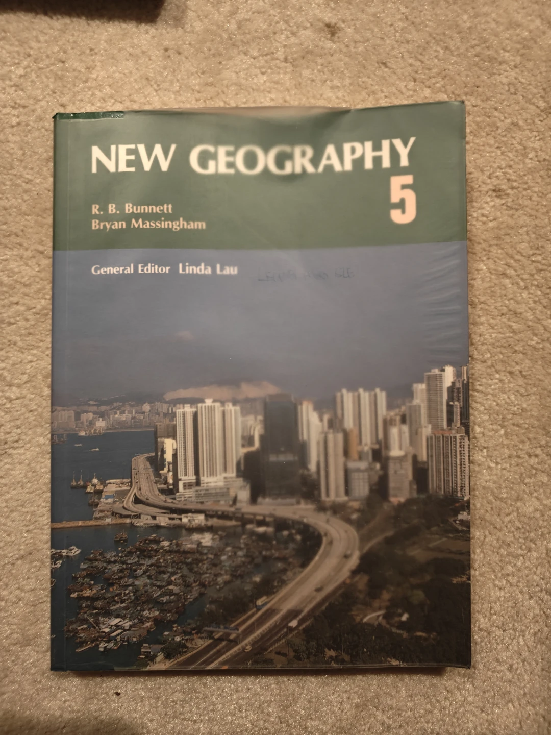 New Geography 5 Textbook