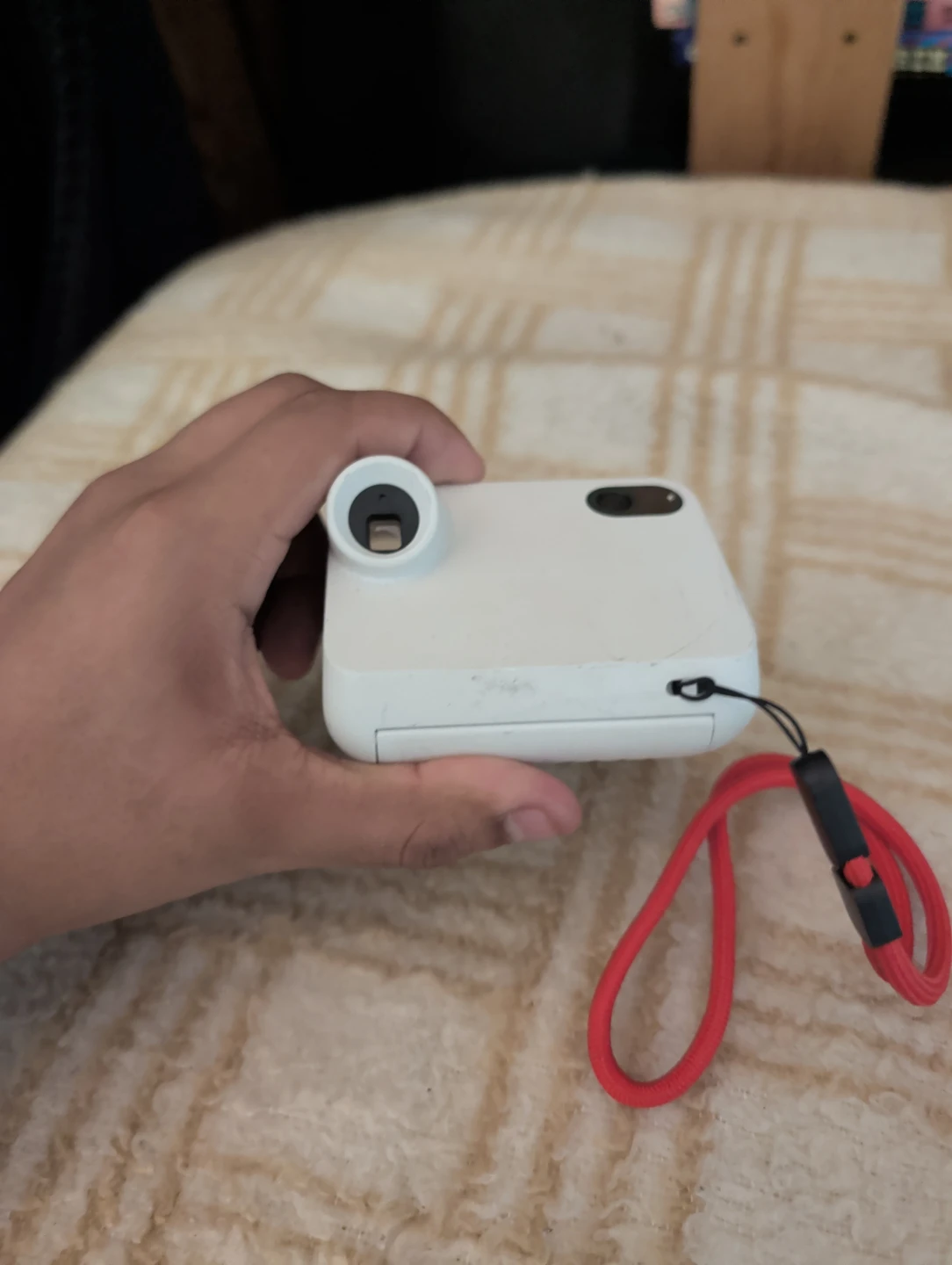 Polaroid Go Instant Camera White - photo 3