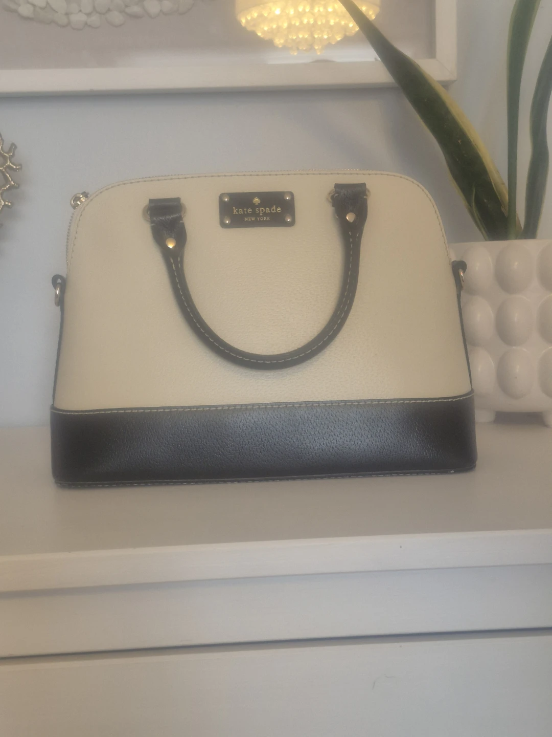 Brand New Kate Spade New York Dome Satchel Bag