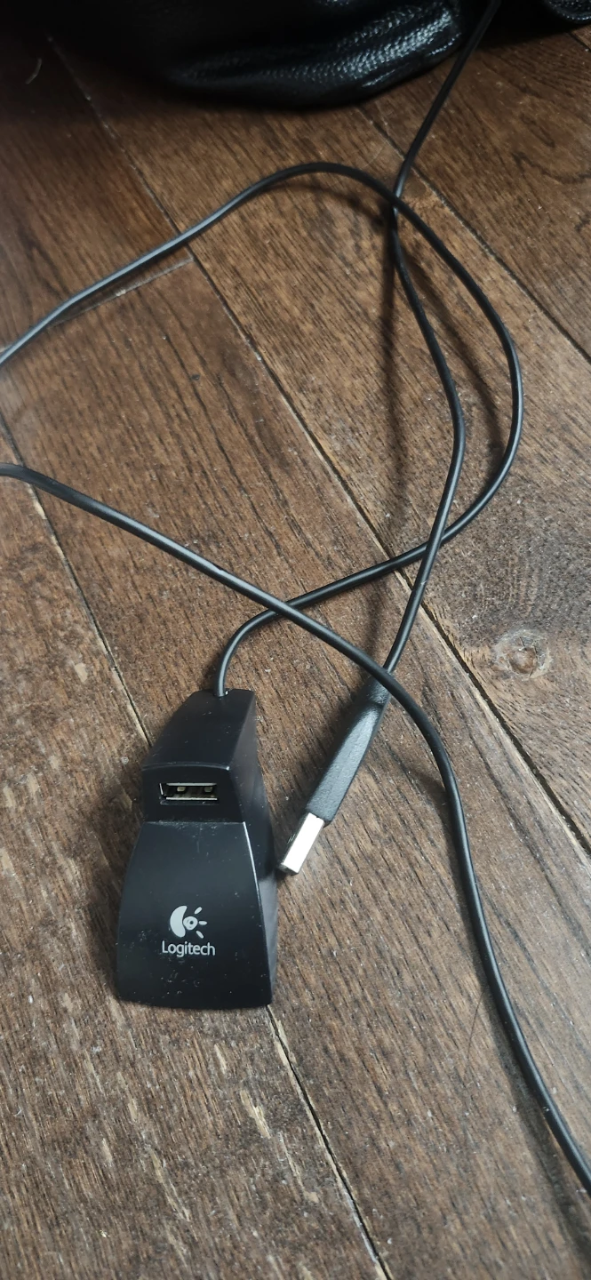 Logitech USB Hub Extender Cable