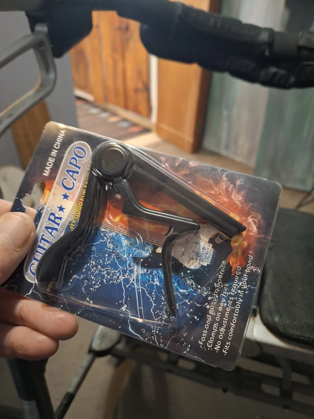Guitar Capos. & accessories - photo 5