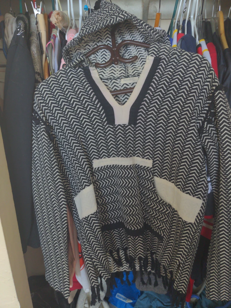 Rebellion Hooded Sweater