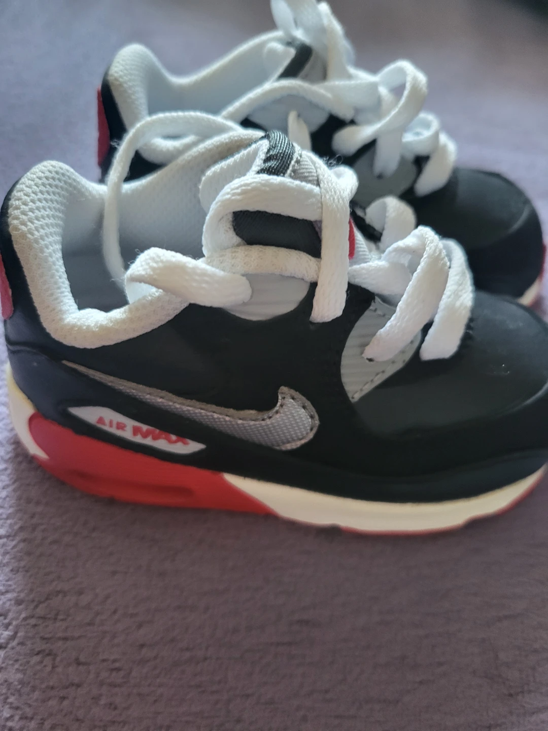 Nike Air Max Toddler Shoes