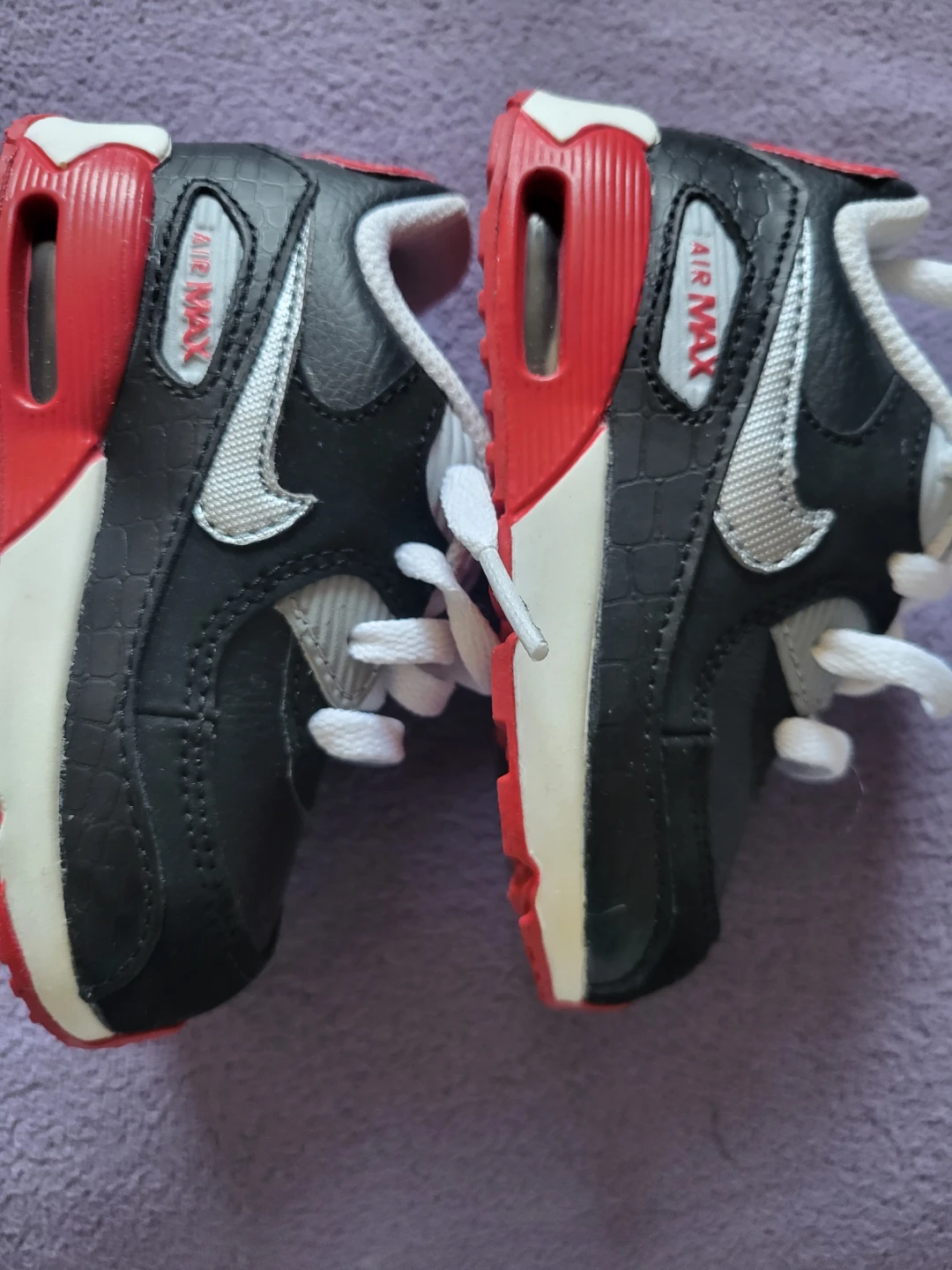 Nike Air Max Toddler Shoes - photo 2