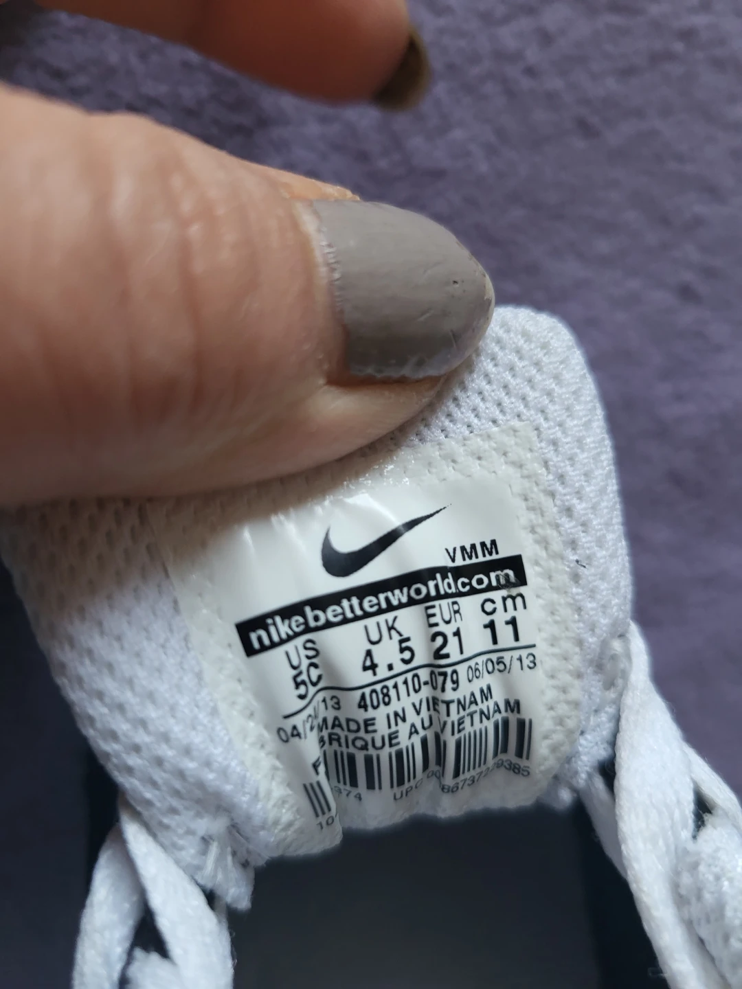 Nike Air Max Toddler Shoes - photo 3