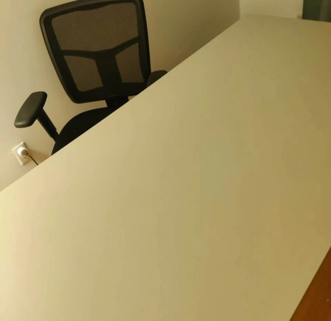 Ikea Standing Desk - White