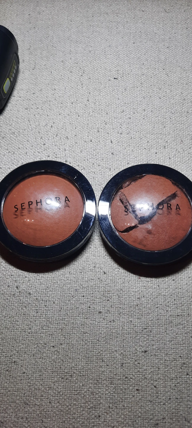 Sephora Microsmooth Baked Face Powder Foundation 80 Sienna 🏆 - photo 2
