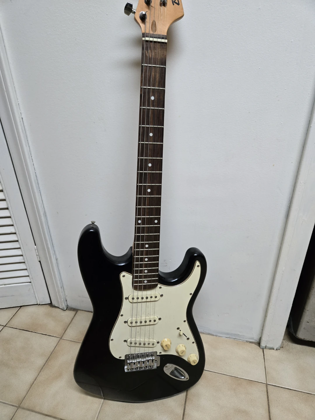 Barracuda Electric Guitar