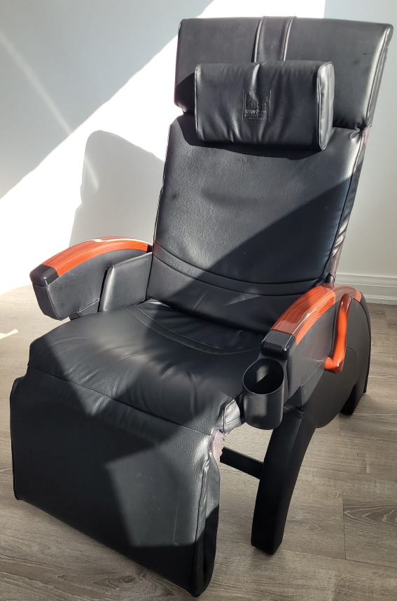 Inversion  recliner Massage Chair - photo 2