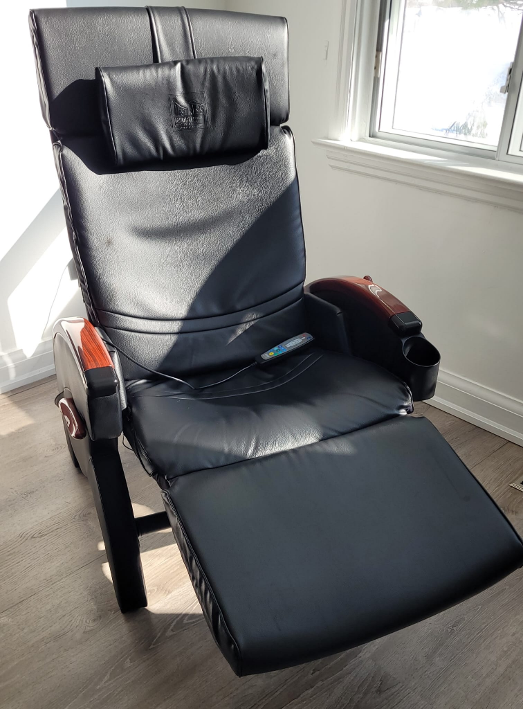 Inversion  recliner Massage Chair - photo 3