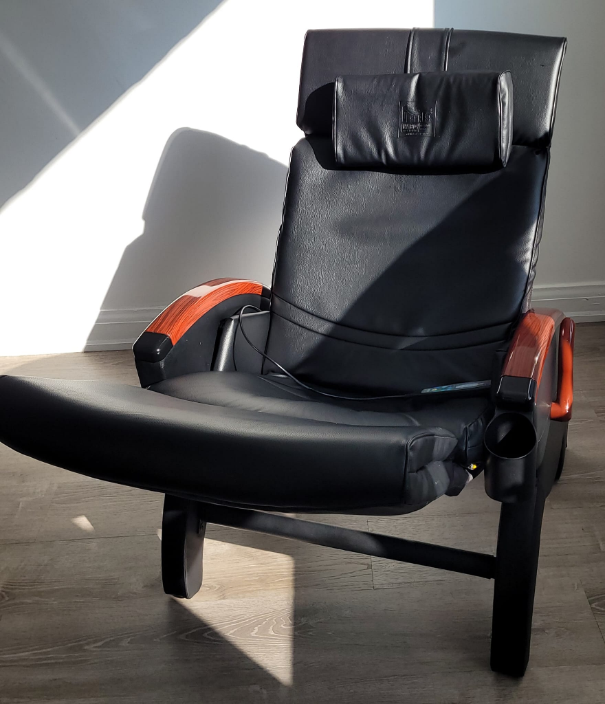 Inversion  recliner Massage Chair - photo 4