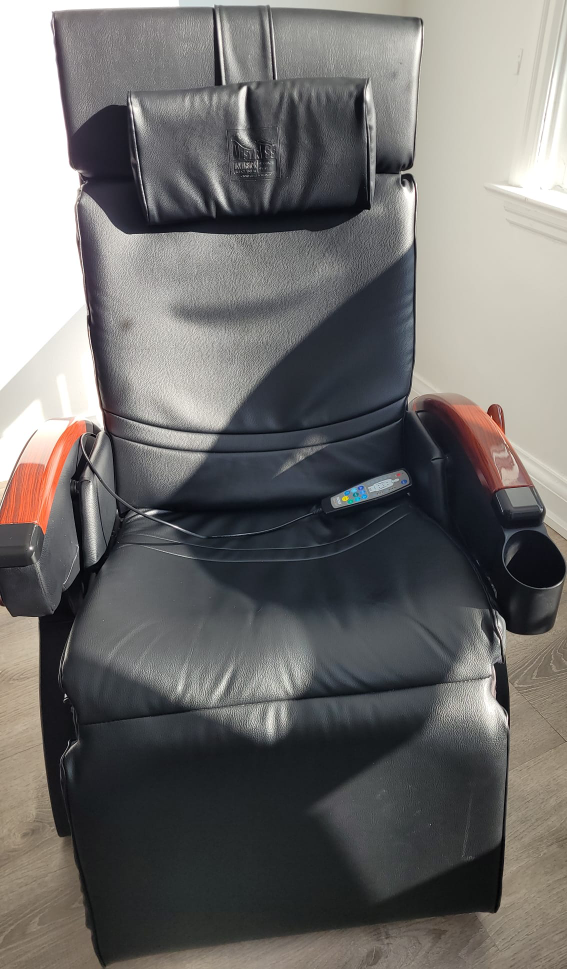 Inversion  recliner Massage Chair - photo 5