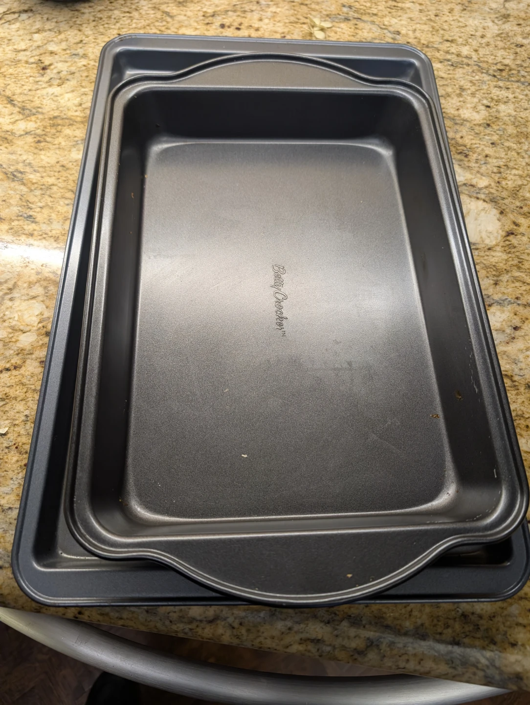 Betty Crocker Baking Sheets and Loaf Pan Set