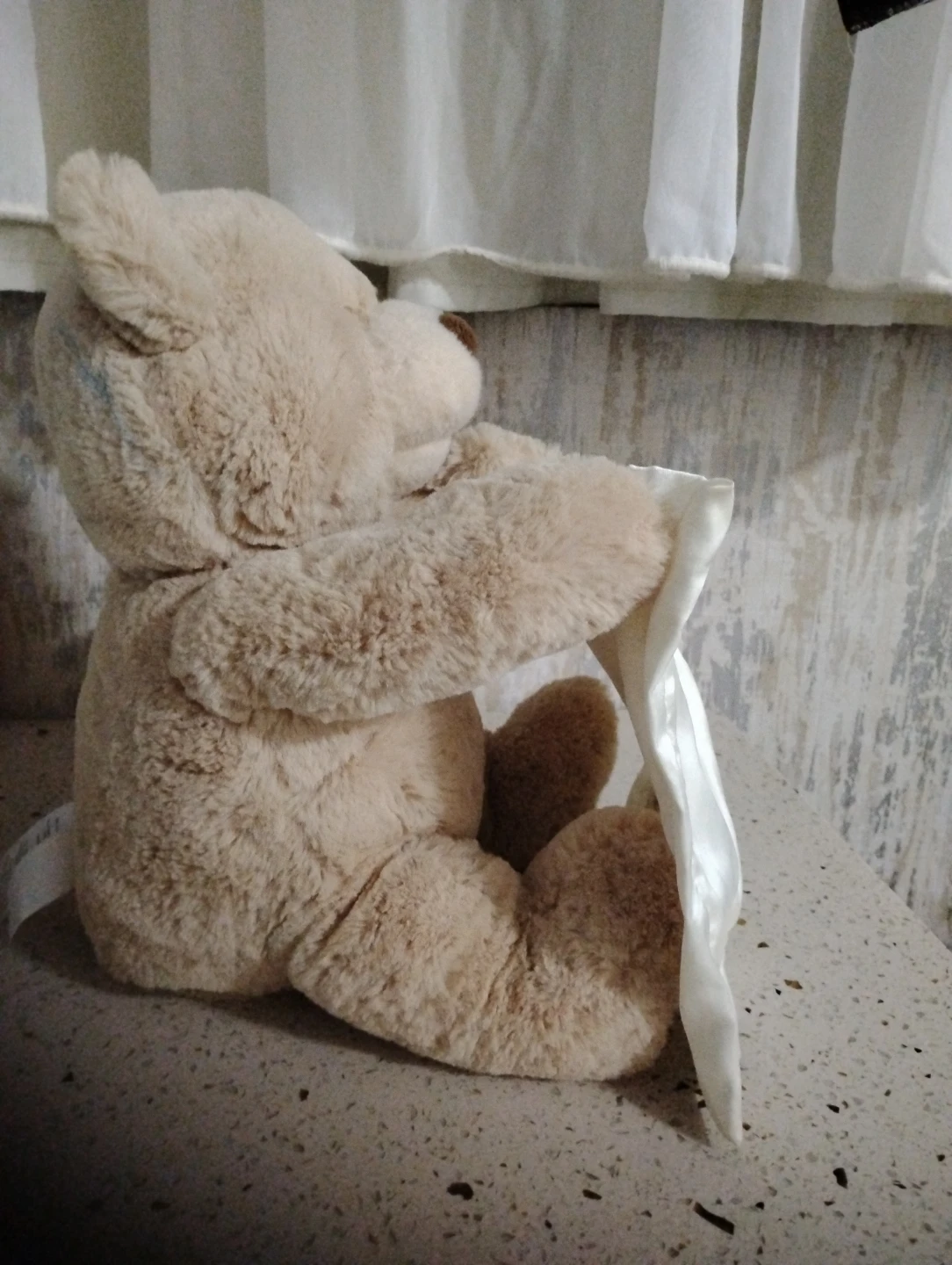 GUND Peek-A-Boo Teddy Bear - photo 2