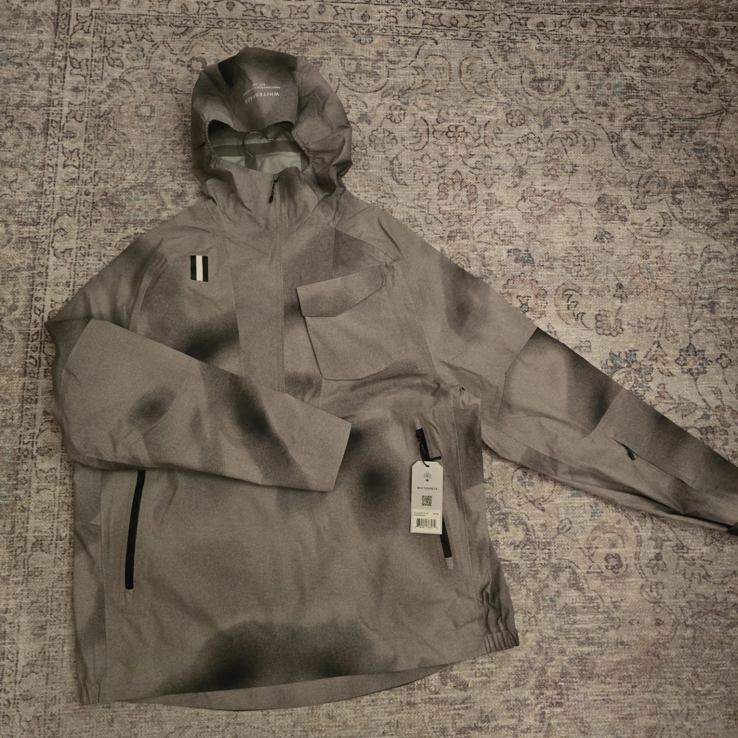 Whitespace Performance Collection Anorak Jacket - photo 5