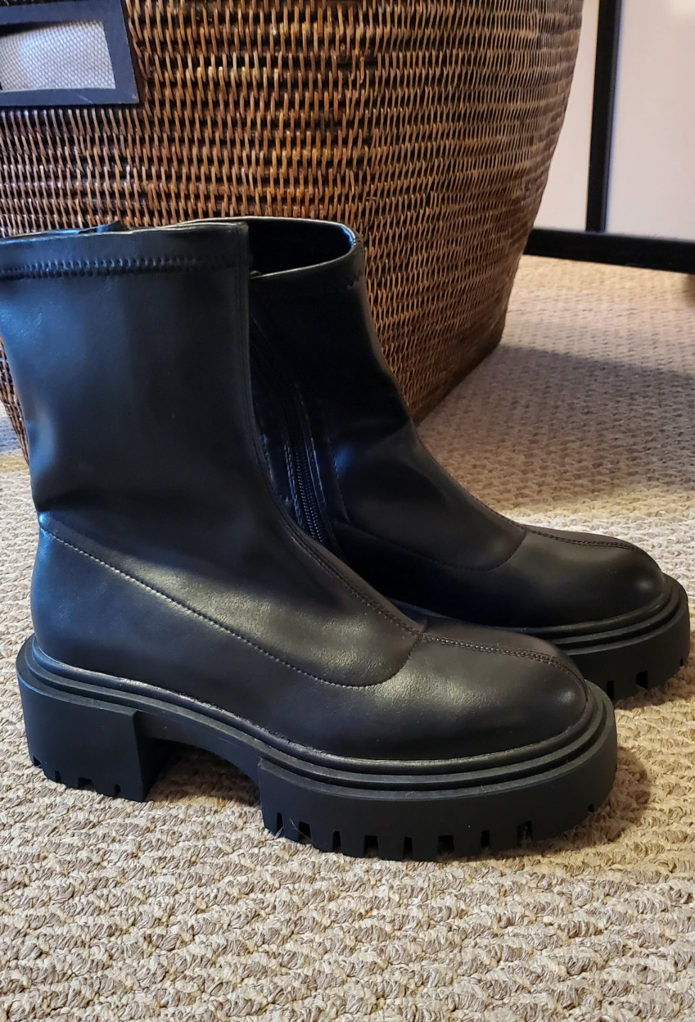 Cider Boots