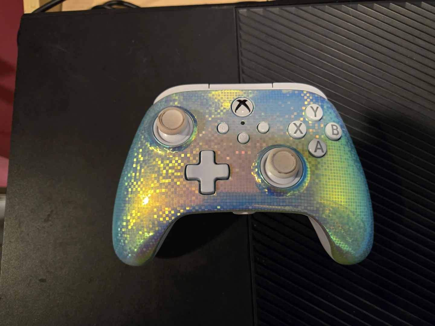 Xbox one with 1 controller and kinnect - photo 2